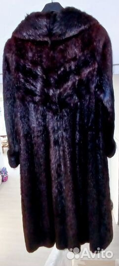 Шуба женская