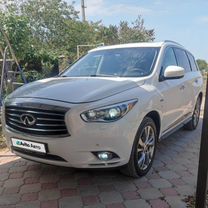 Infiniti QX60 2.5 CVT, 2013, 149 000 км, с пробегом, цена 2 350 000 руб.