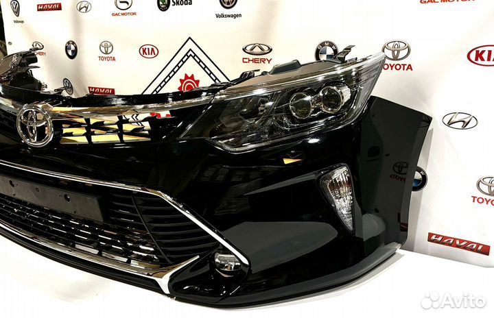 Ноускат Toyota Camry V55 Exclusive