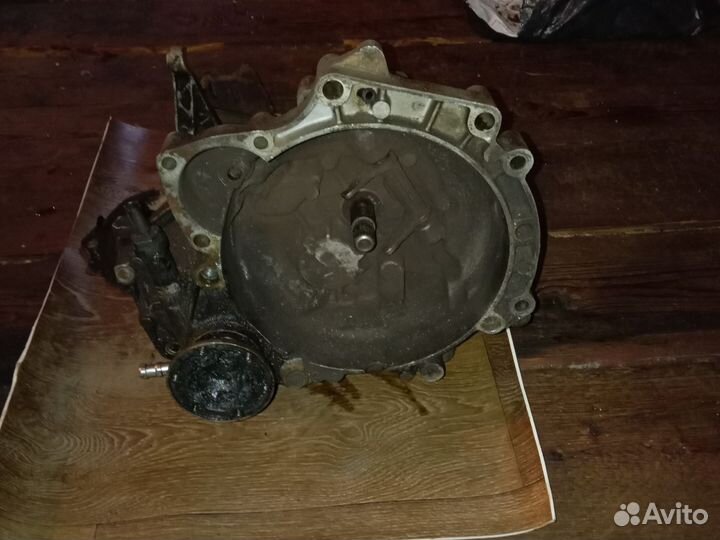 Продам МКПП, golf 3 Под переборка