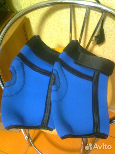 Бондаж на коленный сустав,новые