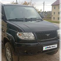 УАЗ Patriot 2.7 MT, 2011, 225 000 км, с пробегом, цена 449 000 руб.