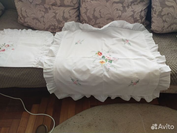 Пододеяльник ссср.хлопковый