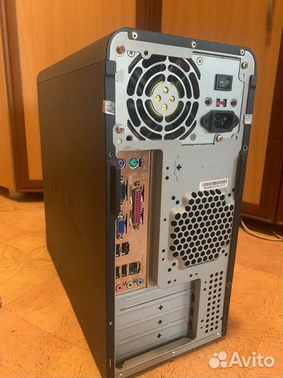 Системный блок asus chassis