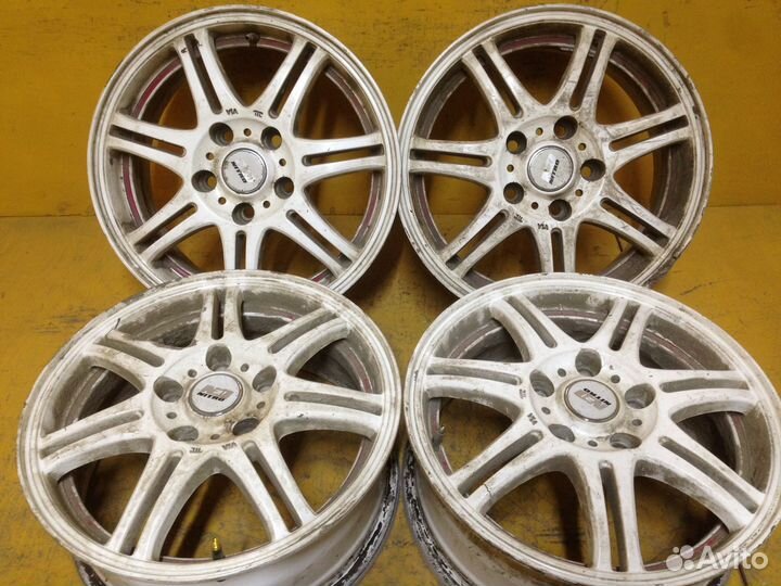 4 шт. Диски 15 5х112 DIA 57