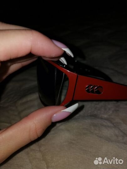 Солнцезащитные очки винтаж