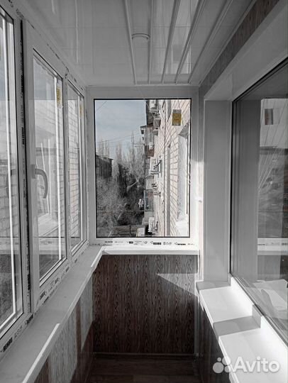 Пластиковые окна и балконы