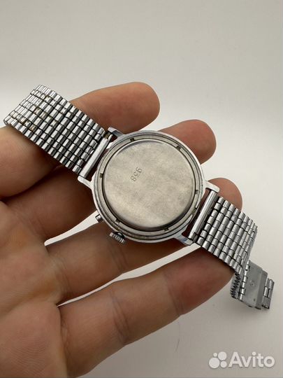 Мужские наручные часы Слава