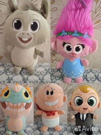 Мягкая игрушка