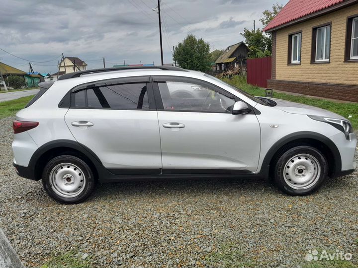 Kia Rio X 1.6 AT, 2021, 50 380 км