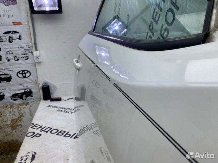 Дверь передняя правая Kia Cerato 2