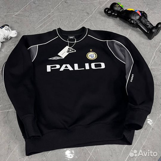 Свитшот palace x umbro