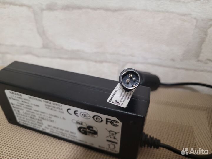 Блок питания ккм 24V 1.75А и 2.5A