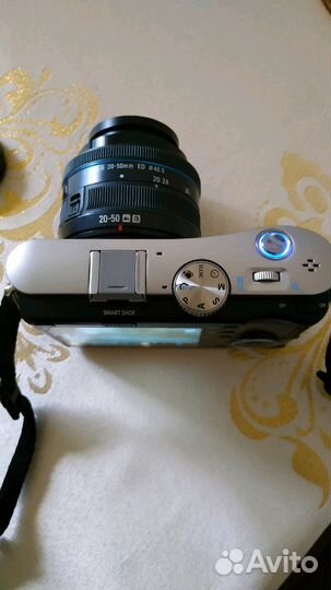 Samsung NX100