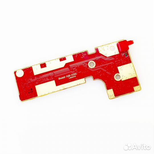 Плата Micro SD Lenovo B8000, B6000 Blode8-SUB-H302