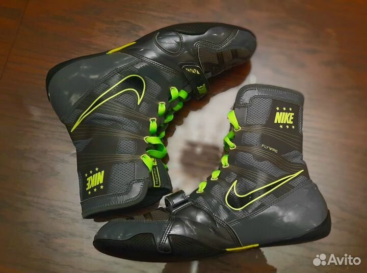 Боксерки nike hyperko 1