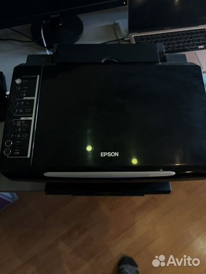 Принтер epson tx200