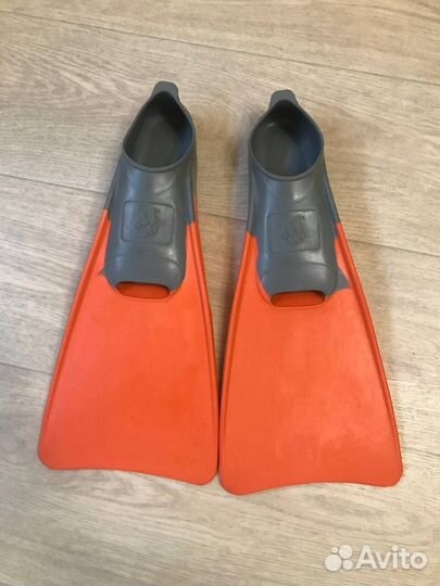 Ласты резиновые