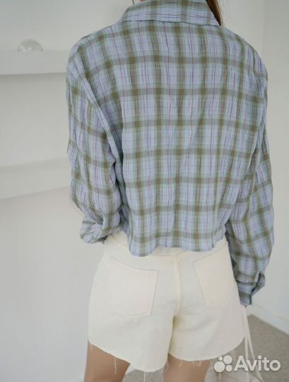 Рубашка женская