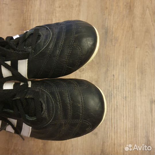 Бутсы Adidas Kaiser 5 Liga