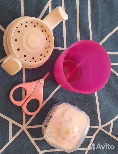 Нужные вещи для малышки до года