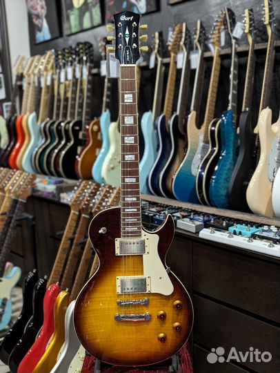 Электрогитара Cort Classic Rock Series, санберст C