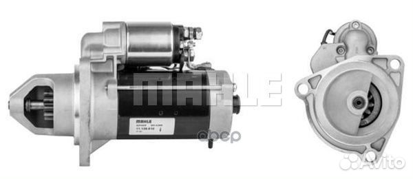 Стартер Z1660 24V 4KW Z11 MS767 Mahle/Knecht