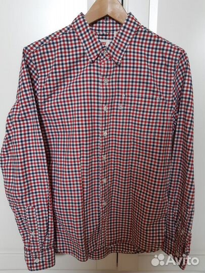 Рубашка мужская Levi'S размер XS оригинал