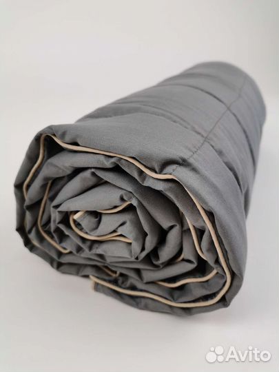 Одеяло утяжеленное 85х125 вес 4.5 кг
