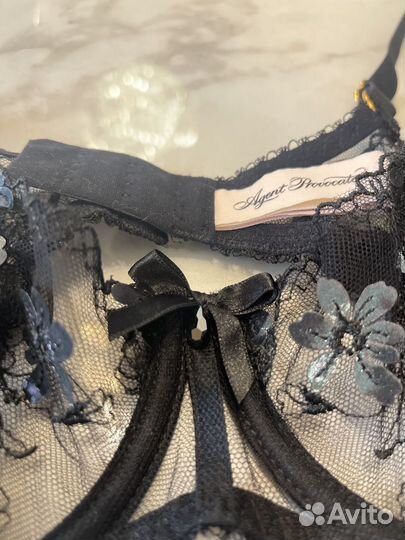 Комплект нижнего белья agent provocateur