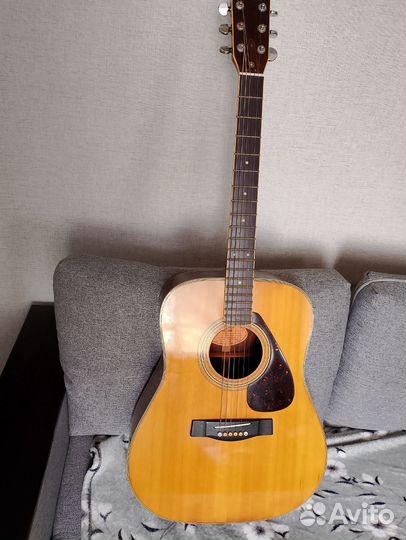 Гитара yamaha fg251