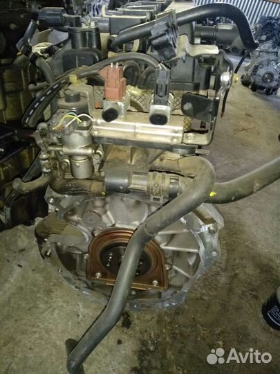 Двигатель mazda 3.mazda 6. 2.0 LF17