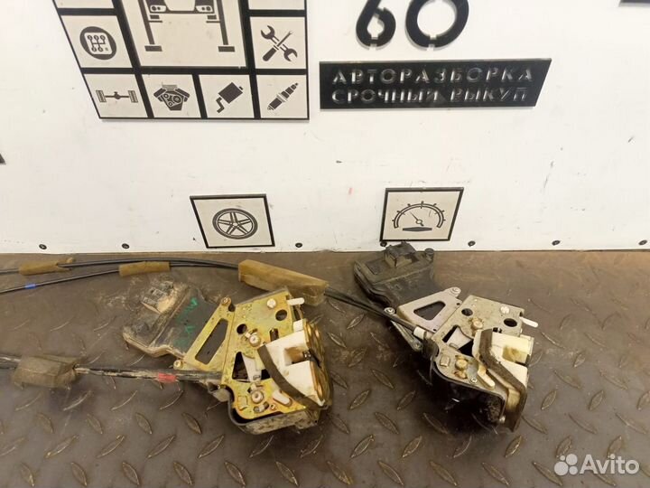 Замок двери задней левой для FAW Besturn B50