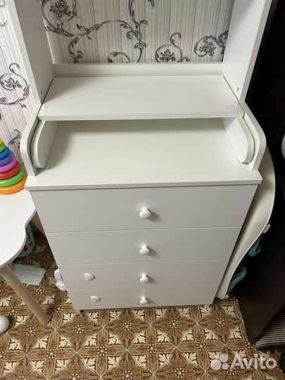 Пеленальный комод бу