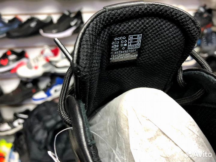 Кроссовки Ecco универсальные