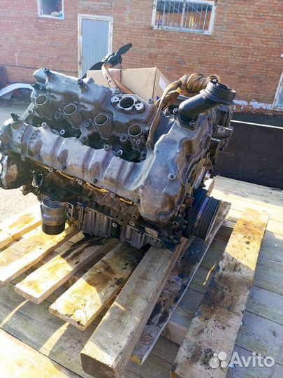 Двигатель bmw n62b44