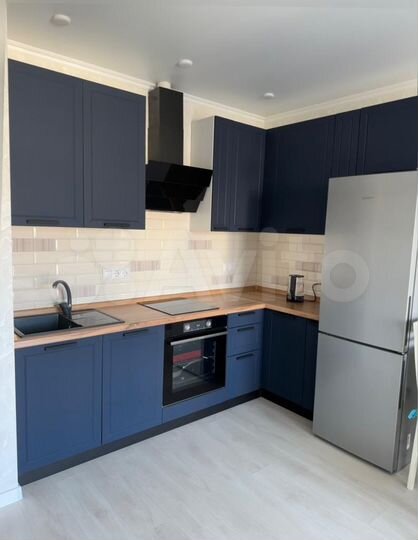 1-к. квартира, 37 м², 12/25 эт.