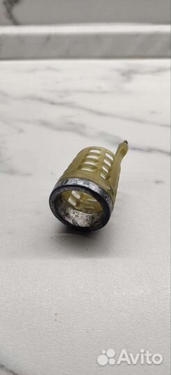 Кормушка дюза пластиковая