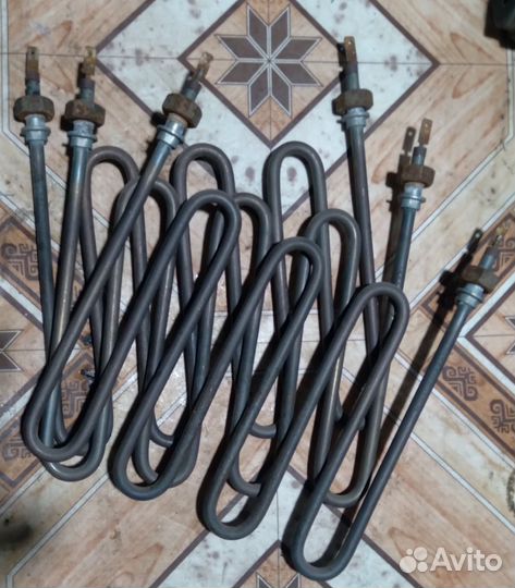 Тэн для радиатора отопления