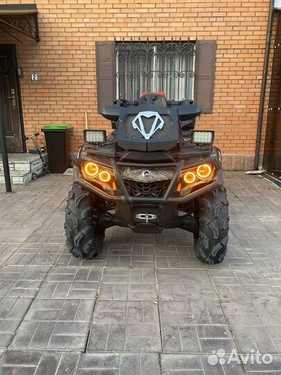 Brp 650 max xt camo рестайлинг