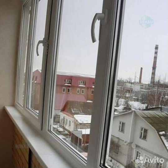 Пластиковые окна в рассрочку