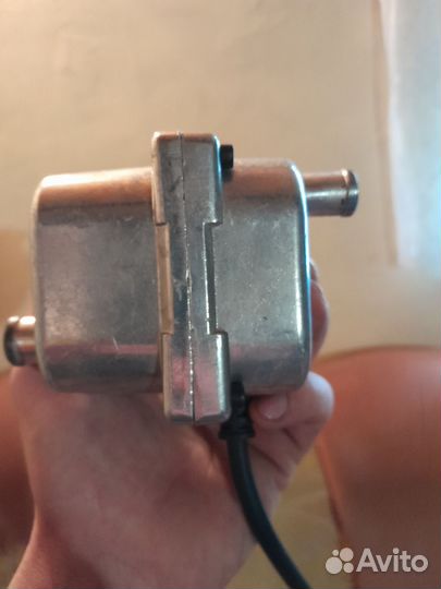 Предпусковой подогреватель двс с помпой 1.5кВт