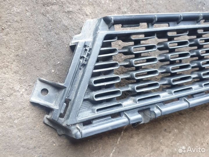 Решетка бампера киа сиид 2 jd
