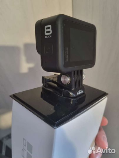 Экшн камера GoPro Hero 8