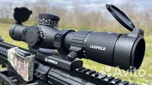 Оптический прицел Leupold Mark 5HD 2-10x 30