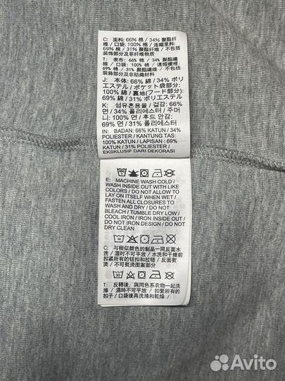 Nike NSW Tech Fleece Grey оригинал