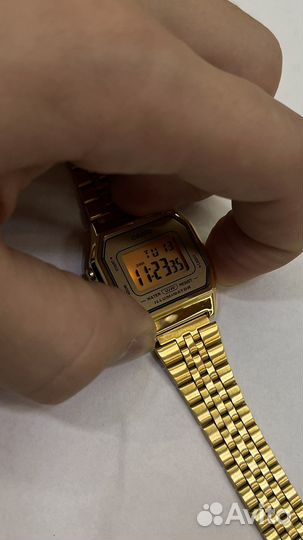 Часы casio vintage оригинал
