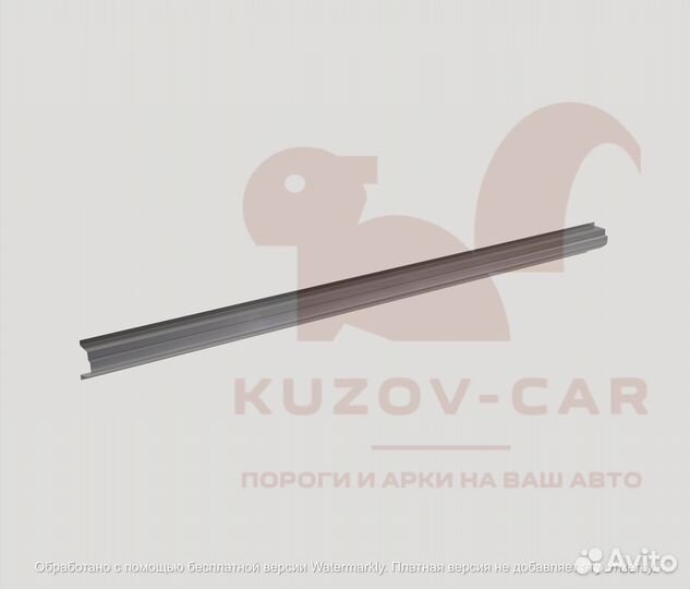 Ремкомплект арок на Форд Транзит 7длинная база