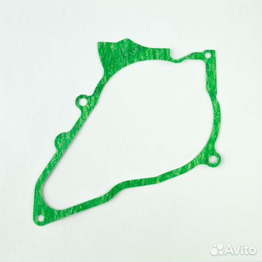 Прокладкалевойкрышкидвигателяzs1P62YML-2 (W190