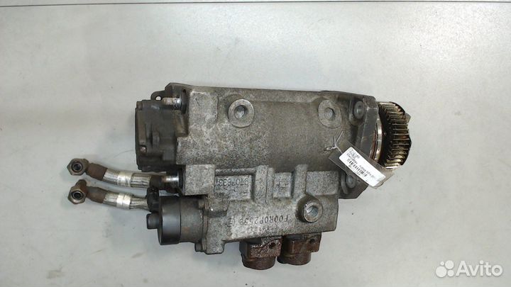 Тнвд Mercedes Actros MP4 2011- 2012